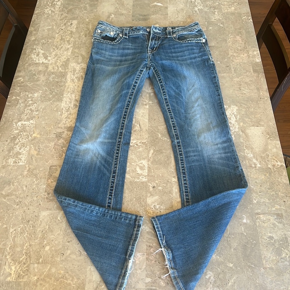 Women’s MissMe Signature Boot size 31